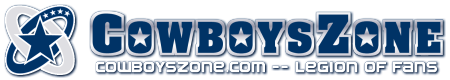 Dallas Cowboys Forum - CowboysZone.com